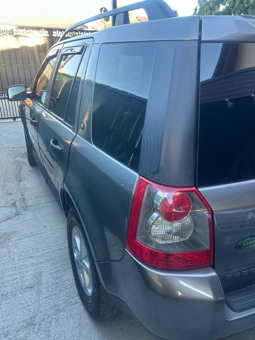 Vand Land Rover Freelander 2
