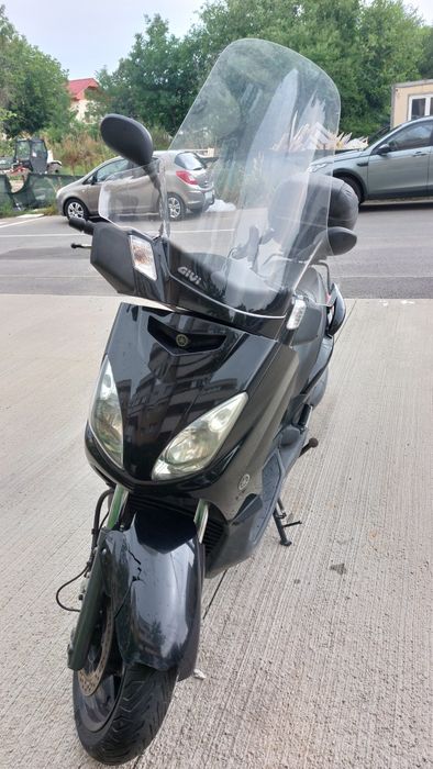 Yamaha xMax 250 YBR, 2010, stare de functionare buna