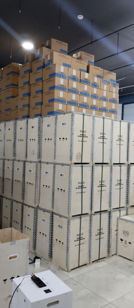 Eng Arzon Narxda  15-KVA LATERNI Stabilizator  Стабилизатор ЛАТЕРНЫЙ