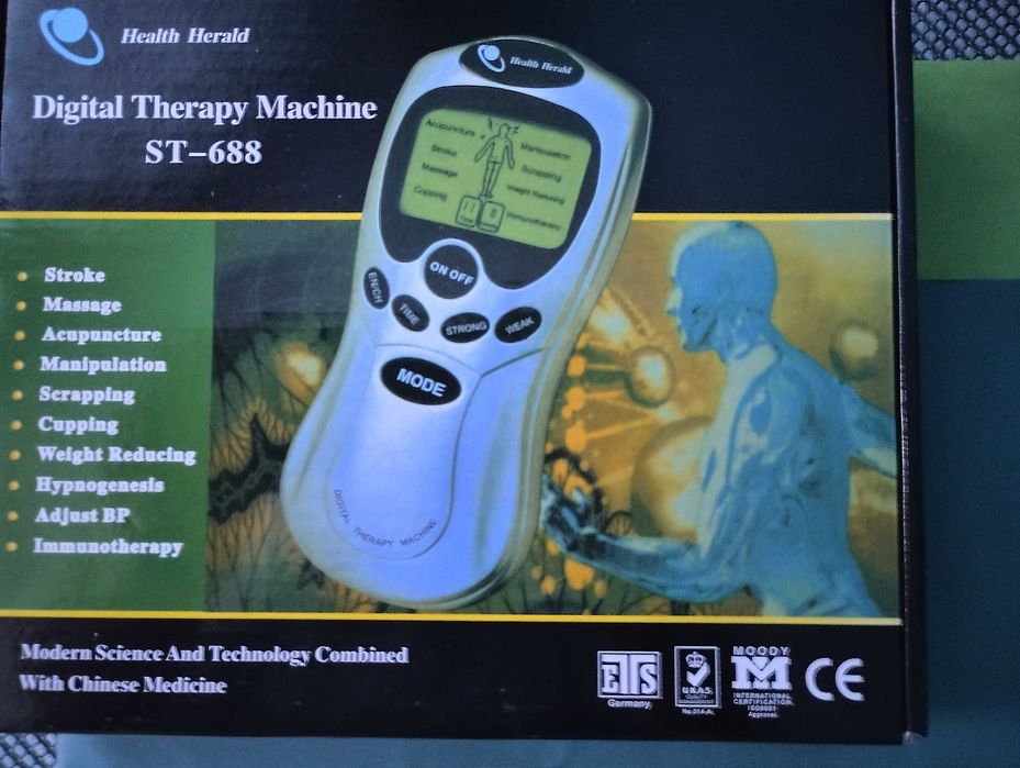 aparat digital de terapie