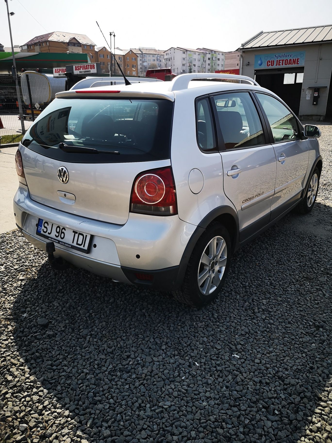 Polo cross 1.9 tdi