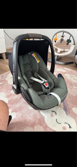 Scaun auto bebeluș Joolz x Maxi-Cosi – 0–13 kg