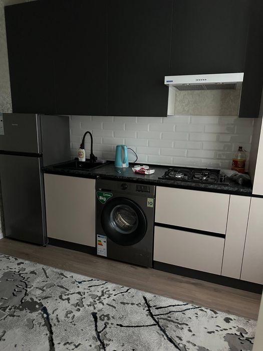 1-ая квартира Assalom Sohil Golden House