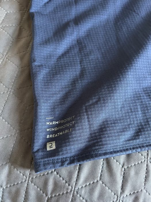 Зимна блуза за бягане Kiprun, размер М