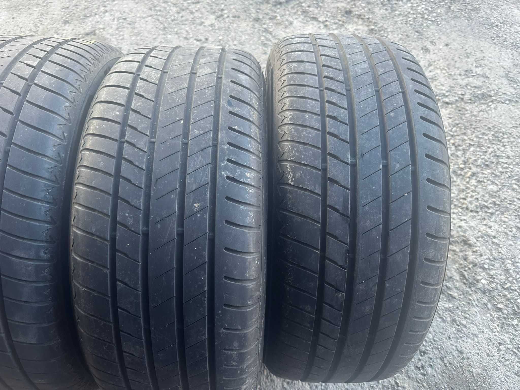 Jante 18 BMW X5 G05 X6 G06 + Anv Vara Bridgestone