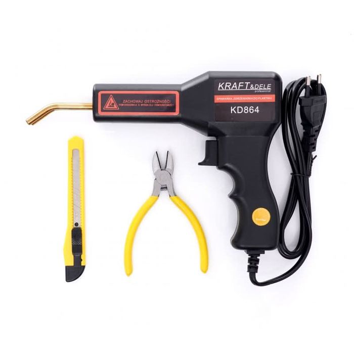 Aparat de sudura plastic 50W , Kraft&Dele KD864