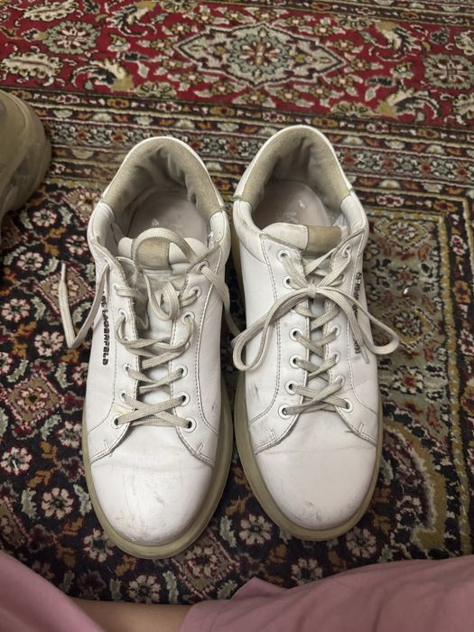 Adidasi karl lagerfeld