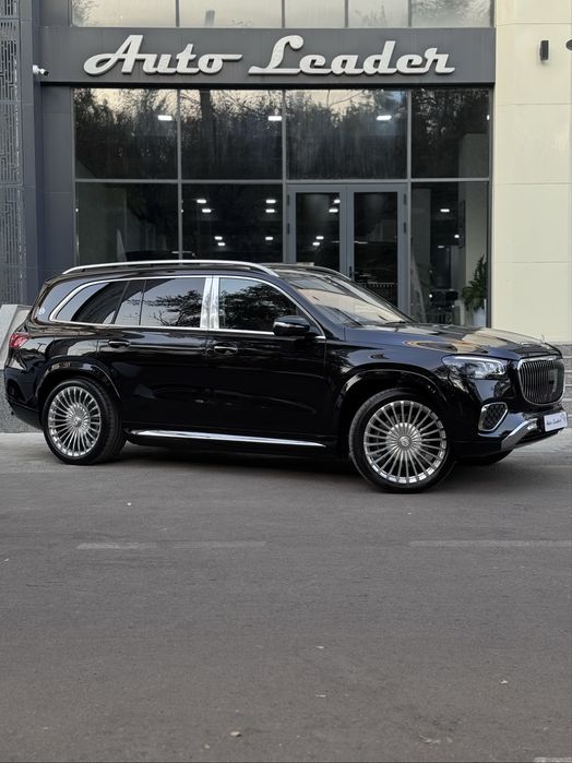 Meecedes Benz GLS 600 Maybach