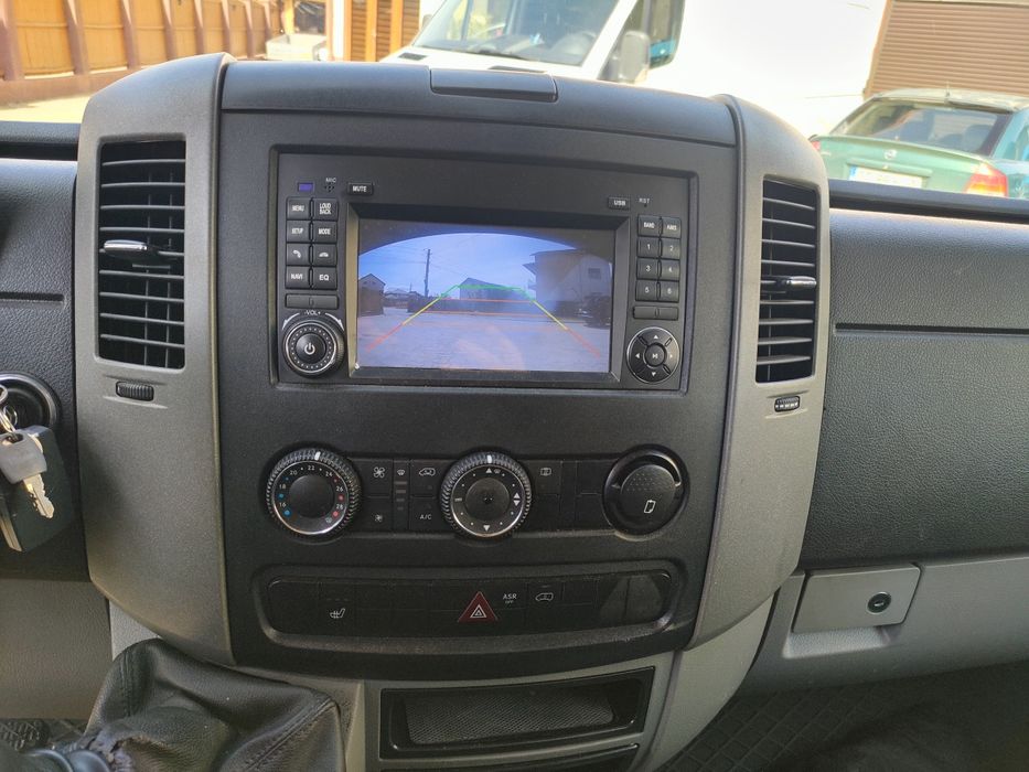 Sprinter 316 prelata