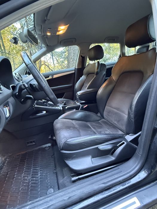Audi A3 2,0TDI s-tronic bixenon leather