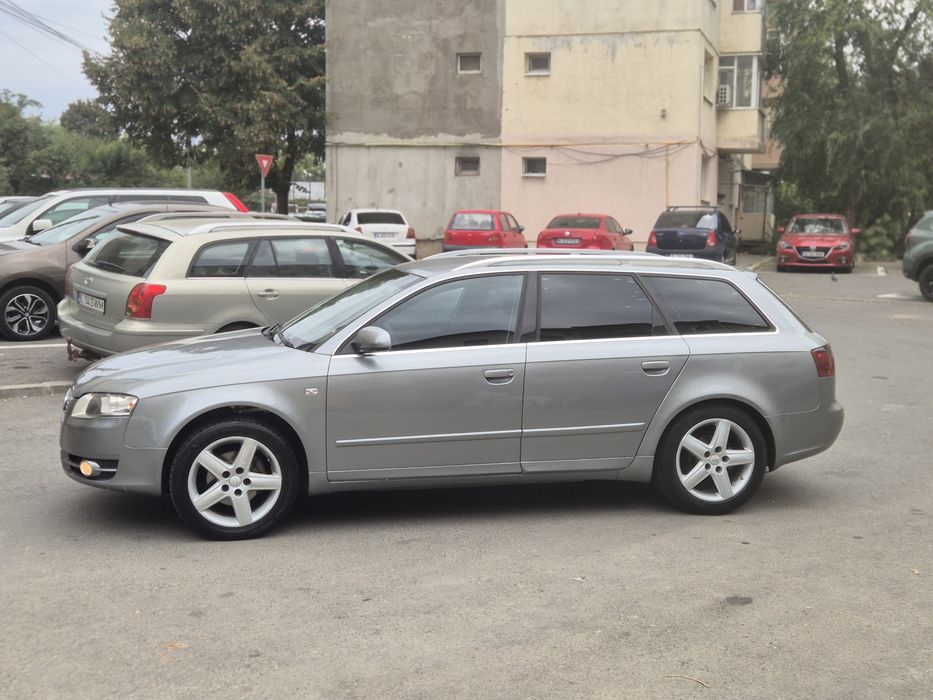 Vand Audi A4 b7 2.0 tdi 140 cp 6 trepte