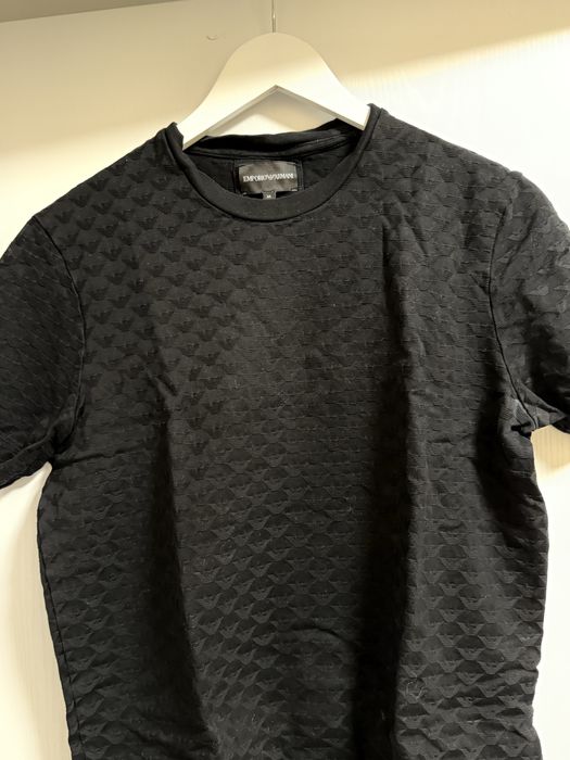 Тениска Emporio Armani