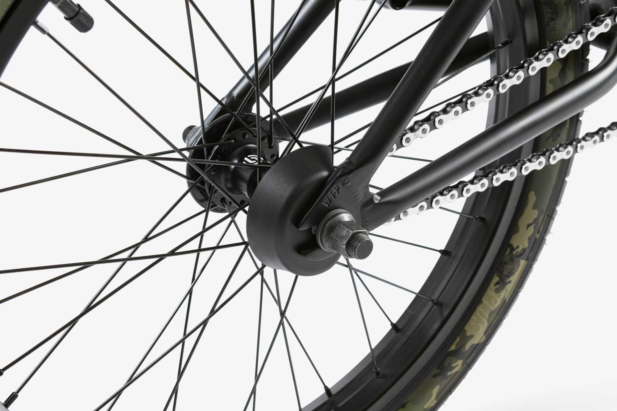 Bmx WTP ( WeThePeople) Arcade nou , cadru 21 inch