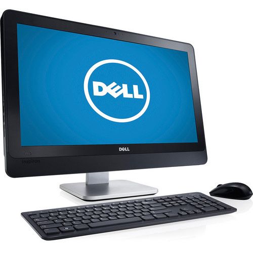 Сенсорный моноблок Dell 23"