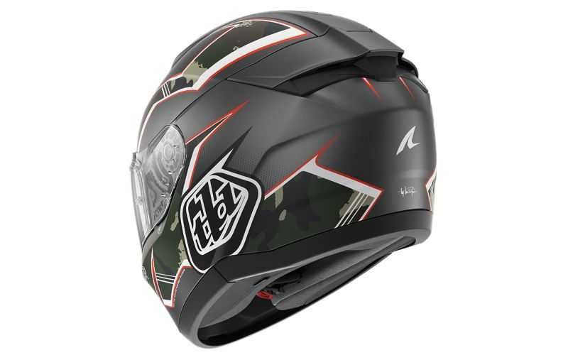 ОП ЦЕНА Каска за мотор SHARK RIDILL2 MATRIX CAMO  MATT,вградени очила