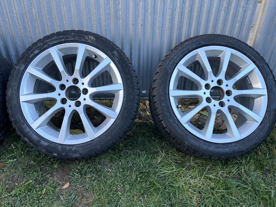 17” 225/45/17 Pirelli Оригинални Джанти Mercedes SLK