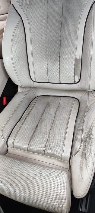 Reconditionare - vopsire interior auto
