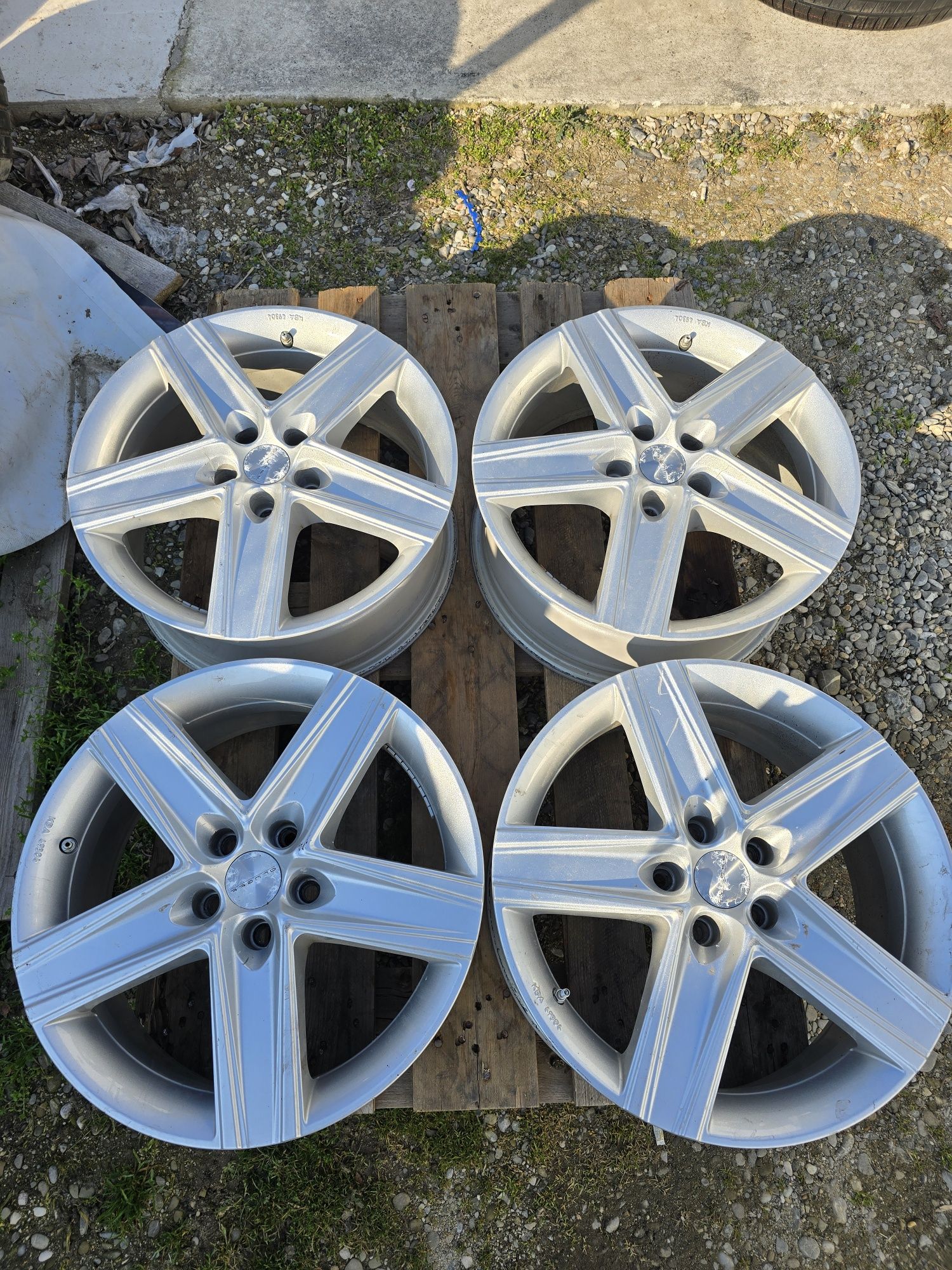Jante Opel 5x105 R17