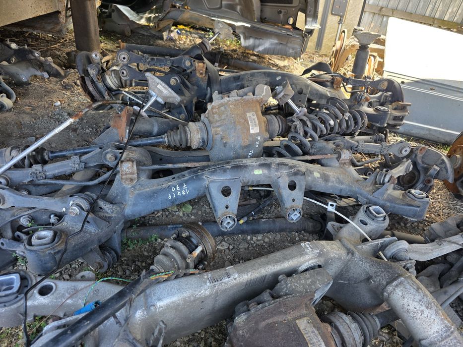 Punte Spate BMW F30 F31