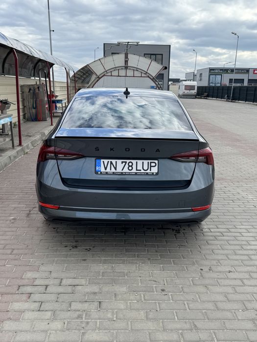 Skoda O 4 ,2.0, 150 cp , dsg , Matrix