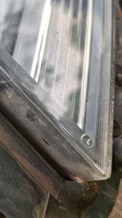 Ксенон фарове за мерцедес w204 Facelift