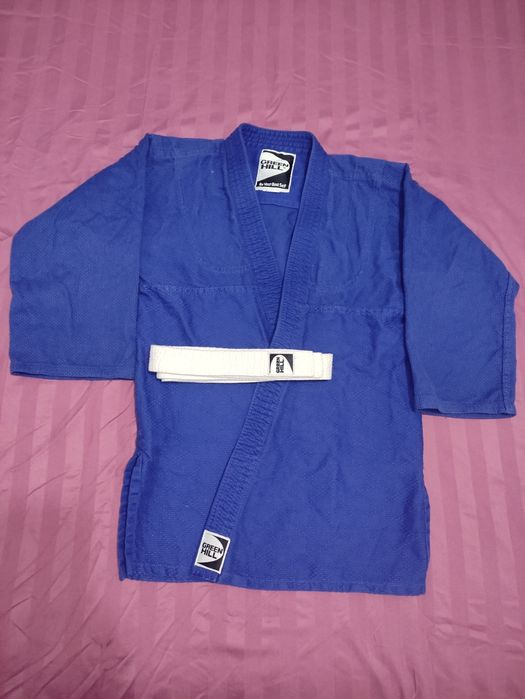Кимоно дзюдо тэквондо рост 160