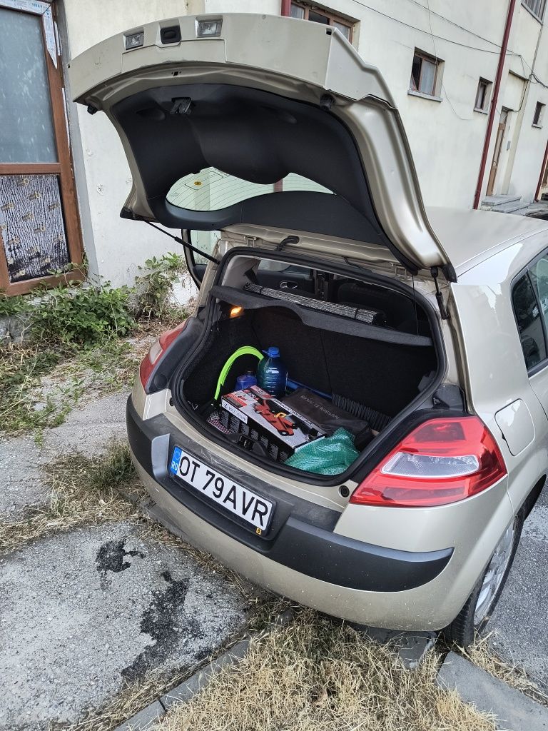 Renault Megane II 1.5 dci