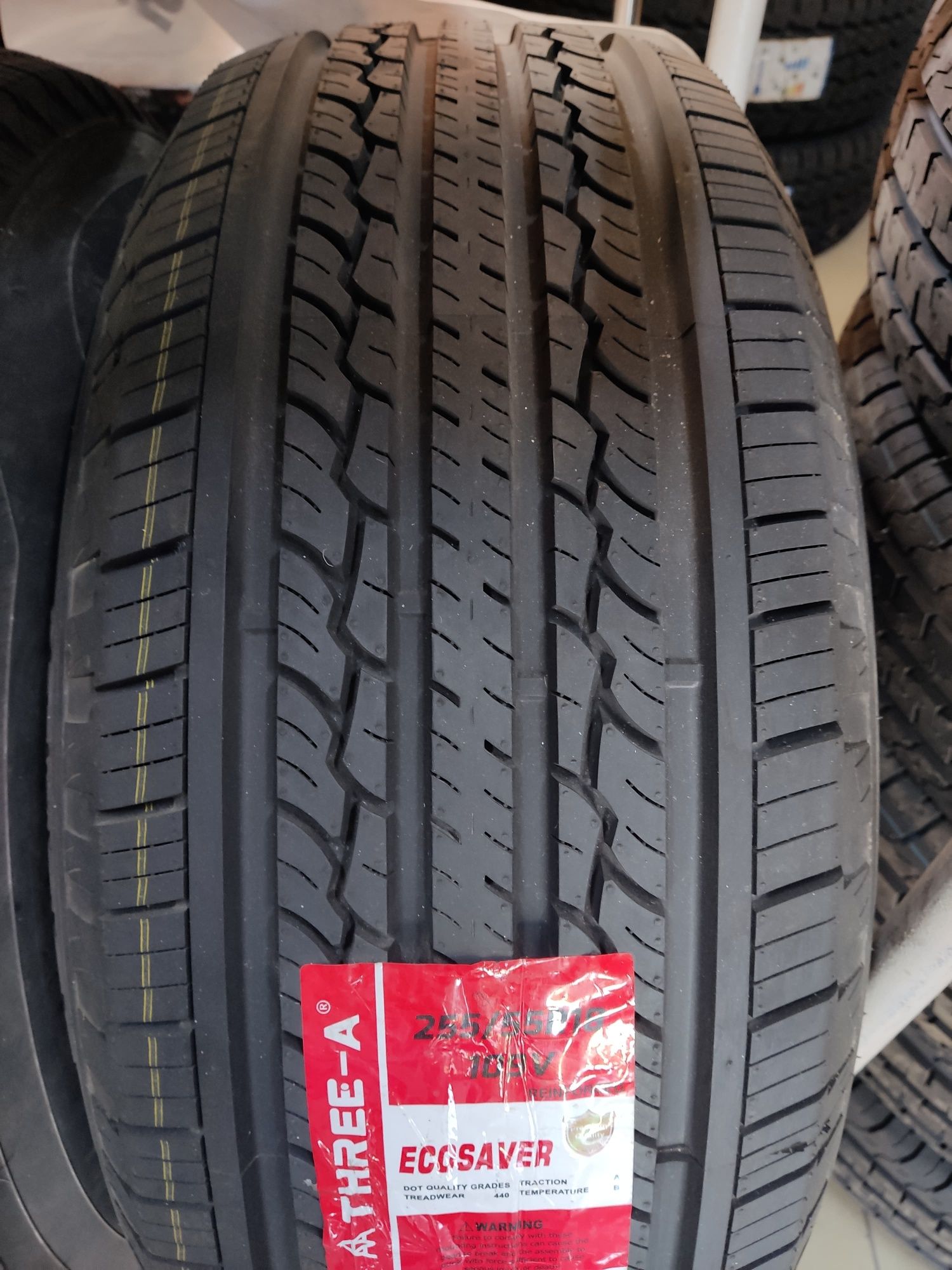 Three-A 255/55R18 Ecosaver