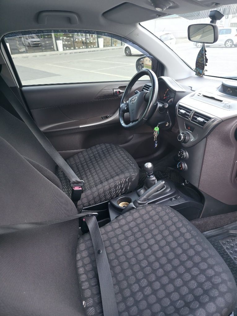 Toyota IQ Euro 5 2010
