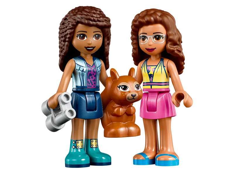 НОВИ! LEGO® Friends 41677  Горски водопад