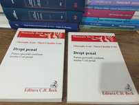 Drept penal Gheorghe Ivan, Maria Claudia  Ivan