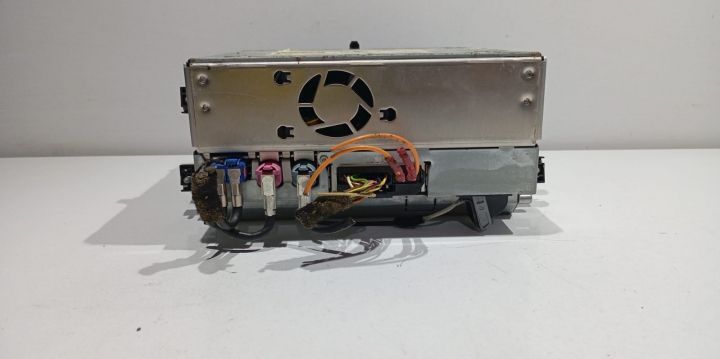 Unitate radio cd dvd gps a2219004704 Mercedes-Benz S-Class W221 [face