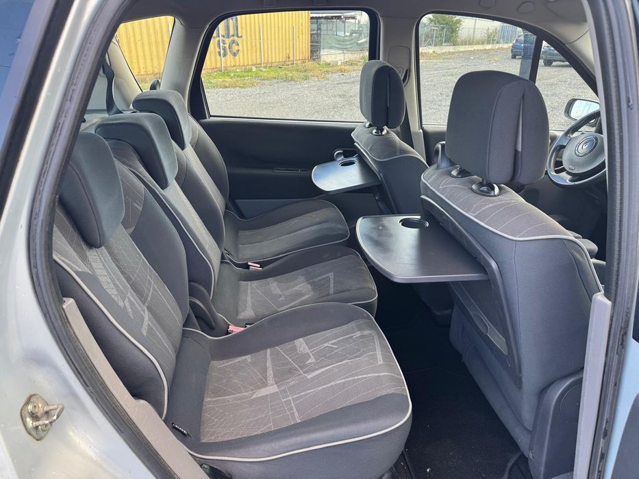 Renault Scenic 1,9 Diesel 6 trepte