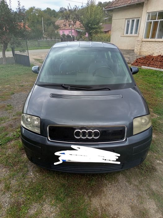 Audi A2 2002 Automat