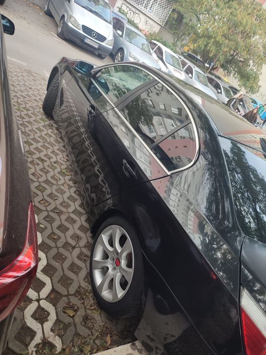 Vând schimb+BMW E60 motor de 22 benzina acte recent făcute