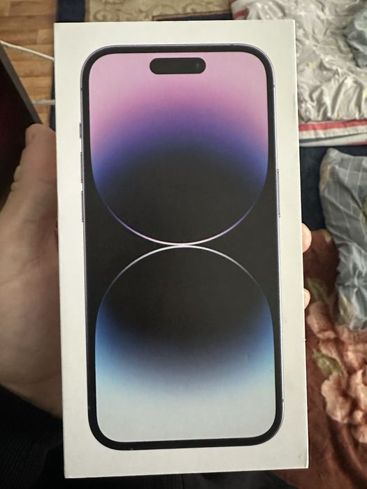 Продам телефон iphone 14pro емкость 78 %