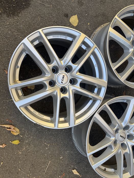 Jante 17" Rial Germany 5 X 112 7.5J ET30 pt VW Audi Seat Skoda sau BMW