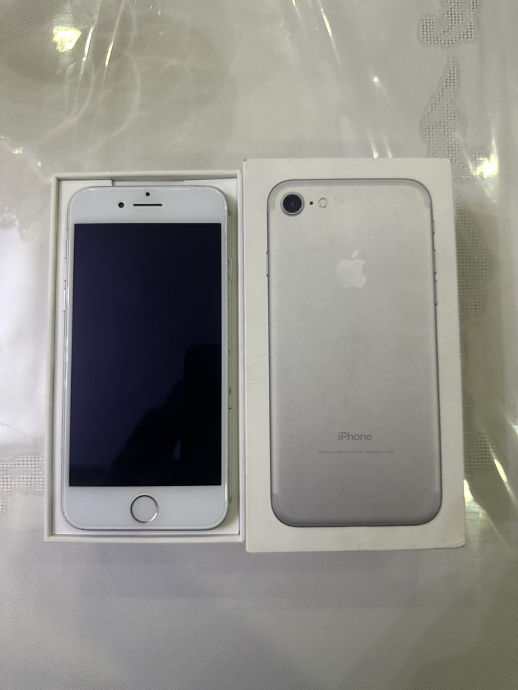 iPhone 7 Karobka Dakument