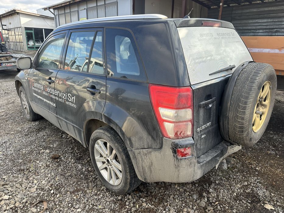 Suzuki Grand Vitara 1.9 DDiS на части