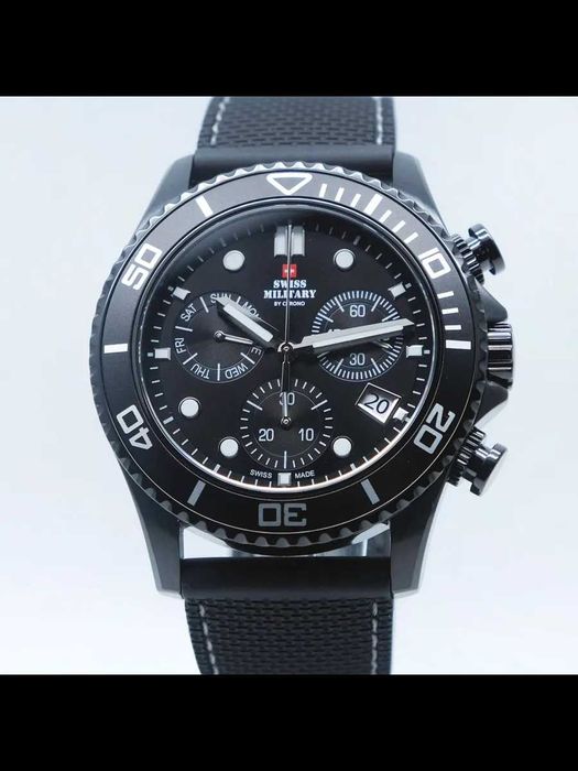 Продам оригинальные швейцарские часы Swiss Military