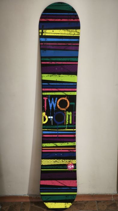 Продам сноуборд 154 см