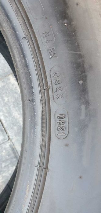 4 Anvelope de vara 225/55 R17 101Y