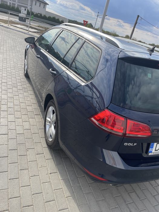 Volkswagen Golf 7 1.6D 110 cp