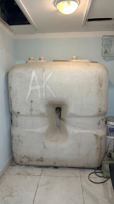 Бочка. Тонник. Еврокуб. Емкость.