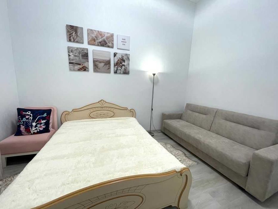 студийная люкс квартира\luxury studio apartment\аренда\rent
