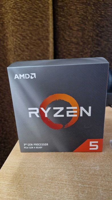 AMD Ryzen 5 3600