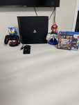 Playstation 4 pro 1TB