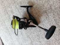 Продавам шаранджийска макара Kaida MJF01-60