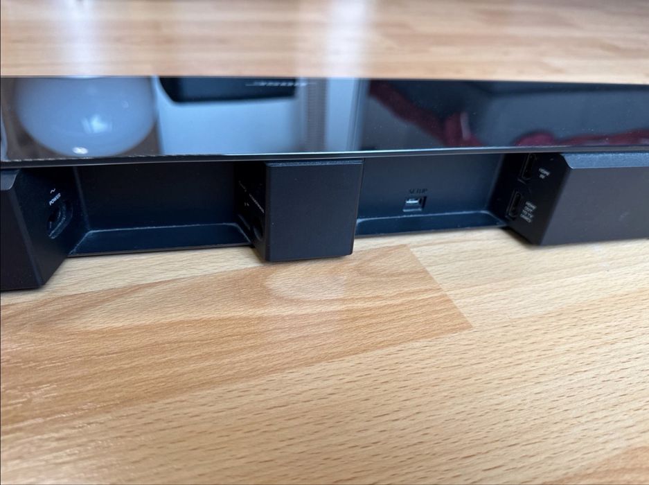 Bose SoundTounch 300 + Boss BassModule 300/700 Soundbar audio system