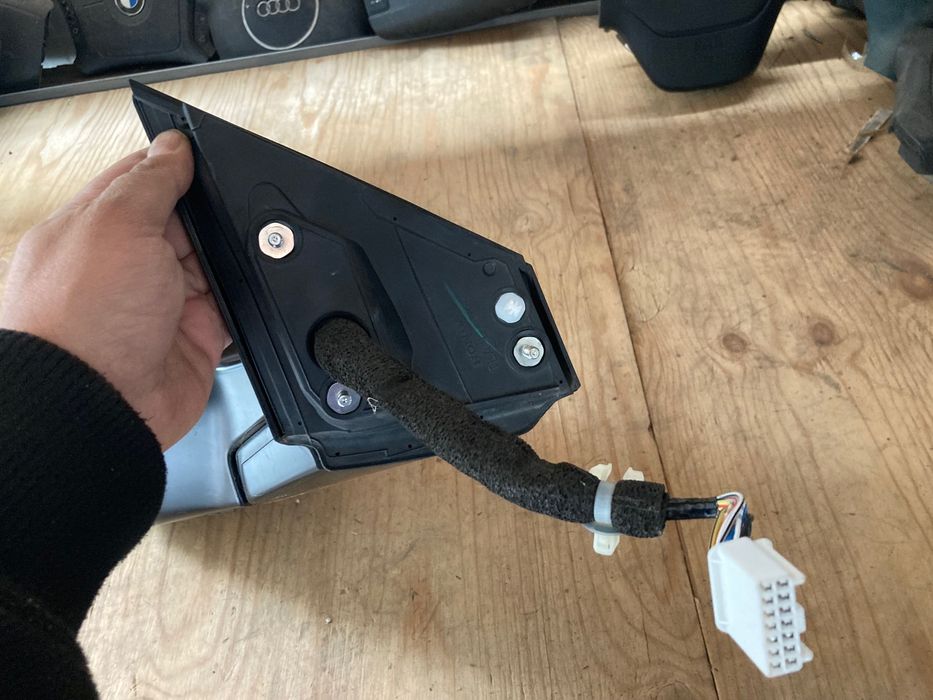 Ляво огледало Honda Cr-v. Хонда. Цр-в. 17-22г. 14пина. I’m